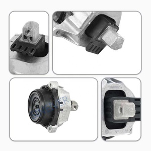 Pièces de voiture d'origine Support de moteur pour BMW 2/3/4/5/6/ 7/8 Série X3 X5 X6 X7 Support de moteur 22116860472 22116860471 - Product Image 2