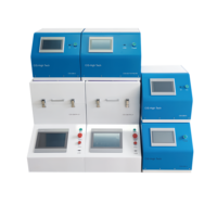 Sistema de mezcla de gases de alta precisión Controlador de flujo másico Control de software Mezcla DE GASES multicanal y relación de dilución