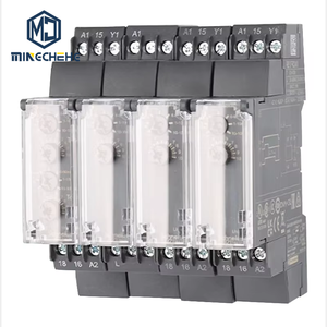 Relé de Tiempo Compacto RE17LAMW/RAMU/RCMU/RLMU - Product Image 1