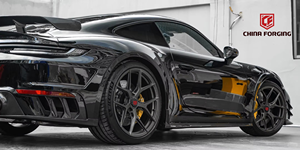 Jantes en aluminium forgé concaves profondes personnalisées CF 5x112/5x114.3/5x120/5x130 compatibles avec BMW G8x M2 M3 M4 M5 <span class=keywords><strong>Audi</strong></span> <span class=keywords><strong>RS6</strong></span> Benz E63 - Product Image 6
