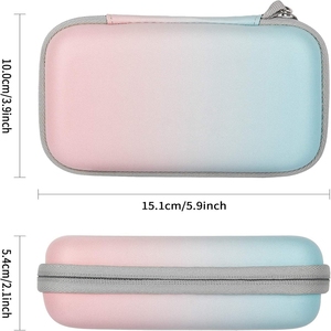 Étui Yinke pour <span class=keywords><strong>Canon</strong></span> <span class=keywords><strong>Ivy</strong></span> Mobile Mini Photo/CLIQ 2/+ 2 appareil Photo instantané imprimante appareil Photo sac de voyage housse de protection - Product Image 6