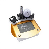 Appareil de beauté multifonctionnel pour le visage, lifting du visage, resserrement de la peau, 6 modes, électroporation, refroidissement, instrument de beauté pour usage domestique