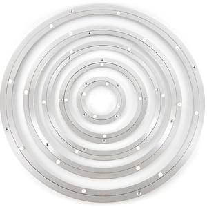 Aangepaste 180 Graden Geheugen Terug Draaitafel Draaibare Platen Lui Lager Meubelonderdelen Rotatiemechanisme Voor Stoel Sofa Tv Tafel - Product Image 4