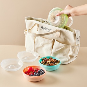 Food Crisper Lettuce Crisper Salad Keeper <b>Container</b> Avocado Crisper Household Avocado Storage Box - Product Image 5