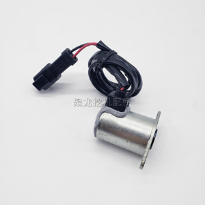 Vanne solénoïde proportionnelle Komatsu 1/2 pouce pour système hydraulique d'excavatrice PC56-7 - Product Image 4