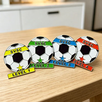 Fabricant d'épingles personnalisées avec logo, épingles en métal multicolores, épingles en émail dur ou souple, badges personnalisés