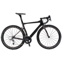 Vélo de route 700C de grande qualité en fibre de carbone, bicyclette de route, vente en gros,