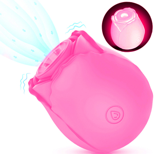 rose toy on nipple Hedone Discreet Magnetic Wireless Panty Vibrator – TooTimid.com main image 0