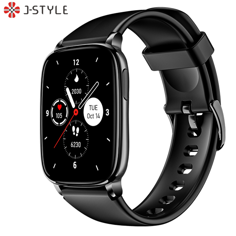 J-Style 2162 reloj inteligente ip68 waterproof bluetooth relogio smart watch smartwatch for men 2023 alibaba price in pakistan