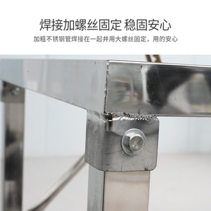 Cama de masaje de acero inoxidable Yizhuokang 1800*600mm con respaldo ajustable para clínicas y spas - Product Image 5