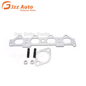 Pièces de véhicule standard OEM, catalyseur, tuyau d'échappement avant, collecteur, substrats céramiques, convertisseur catalytique pour KIA SPECTRA 12-18 - Product Image 5