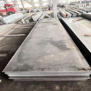 Gran inventario Precio bajo Q195 Q215 Q235 Q255 Q275 gran oferta placa de acero al carbono ASTM A36 q235 ss400 - Product Image 2