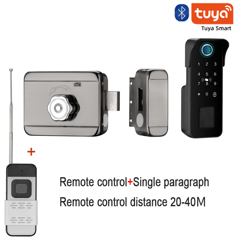 Tuya Bluetooth + Télécommande