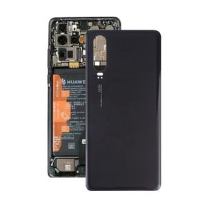 Couvercle de porte de batterie de téléphone portable pour <span class=keywords><strong>p30</strong></span> <span class=keywords><strong>pro</strong></span> étui de couverture arrière sans couvercle de caméra - Product Image 1