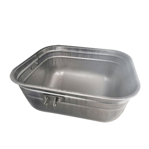 CETTIA alta calidad de gran capacidad de acero inoxidable lechón ovejas ganado bebedero tazón de agua <span class=keywords><strong>para</strong></span> caballo - Product Image 1