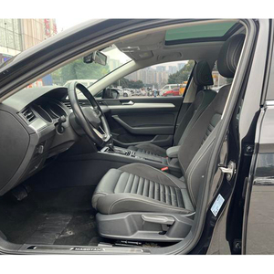 สำหรับรถยนต์ <span class=keywords><strong>Magotan</strong></span> ปี 2020 รุ่น 280TSI DSG Comfortline พวงมาลัยซ้าย มือสอง เครื่องยนต์เบนซิน ซีดาน เทอร์โบ เบาะหนังสีเข้ม - Product Image 6