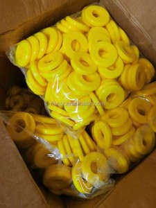 Arandela <span class=keywords><strong>de</strong></span> Goma <span class=keywords><strong>de</strong></span> Poliuretano <span class=keywords><strong>de</strong></span> Alta Elasticidad, Aislamiento Acústico para Bombas Mecánicas, Juntas y Arandelas <span class=keywords><strong>de</strong></span> Poliuretano (PU) - Product Image 2