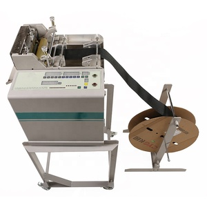 Machine <span class=keywords><strong>de</strong></span> découpe automatique <span class=keywords><strong>de</strong></span> ruban satiné PFL-708B, nouvelle génération, faible bruit, facile à utiliser, pour la production industrielle, en promotion - Product Image 4