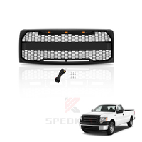 Accesorios Spedking 2009 2010 2011 2012 2013 2014, Piezas de Carrocería Raptor, Parrilla Delantera para FORD F150