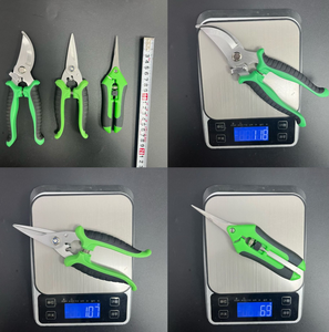 Juego de Podadoras Multiusos de Acero Inoxidable para Jardinería, Podar Ramas de Frutas y Flores, Recolectar, Uso Doméstico A22 - Product Image 5