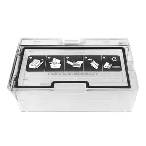 Accessoires de boîte de poubelle de <span class=keywords><strong>prix</strong></span> usine adaptés pour Xiaomi <span class=keywords><strong>roborock</strong></span> <span class=keywords><strong>S7</strong></span> T7S Robot aspirateur pièces de rechange - Product Image 5