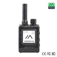 ThinkNode M5 - Dispositif de communication de signal Meshtastic (LoRa) | ESP32-S3 |   Écran 1.54 pouces |   Fonction GPS - 915 MHz