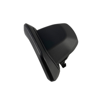 YongJin ATV UTV Accessoires Dossier de siège en plastique pour can am ryker 600 900 & ryker rally 2019-2024