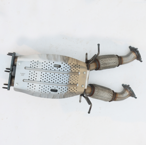 Convertidor Catalítico de Acero Inoxidable para VOLVO XC90 Medio <span class=keywords><strong>2</strong></span>,0T 2012 2013 2014 2015 2016 2017 - Product Image 5