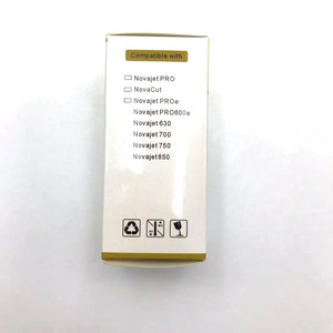 Tête d'impression couleu, 4 pièces, pour nouveau SUPERJET <span class=keywords><strong>NOVAJET</strong></span> 600e 630 700 750 850, cartouches d'imprimante - Product Image 5