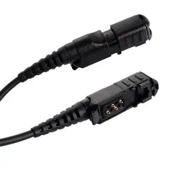 โปรโมชั่นสายชาร์จอะแดปเตอร์วิทยุสื่อสารสองทางแบบ 2-in-1 รุ่น Original Professional DP2400 XIR P6620 P6620i - Product Image 5