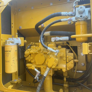 Excavatrice d'occasion certifiée CE Cat312d2gc, pelle hydraulique d'occasion Cat312 Cat312d, d'origine Japon, excavatrice économique pour carrière et chantier - Product Image 5