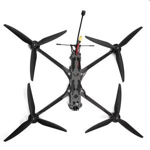 Drones FPV DroView 10 pouces avec Caddx Ratel <span class=keywords><strong>2</strong></span> V2 Vision nocturne Antenne Cherry II Récepteur HappyModel Stack-SpeedyBeeV3 - Product Image 1