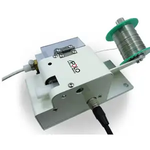 Automatic welding machine accessories parts solder wire dispenser soldering robot for solder machine