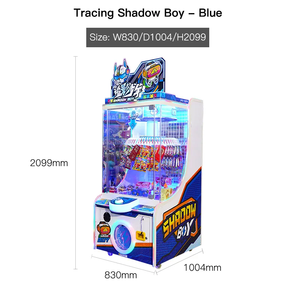 Banana Land เครื่องจับรางวัลสำหรับเหรียญเครื่องหนีบเกมของขวัญเครื่องหนีบจับรางวัลแบบหยอดเหรียญ - Product Image 3