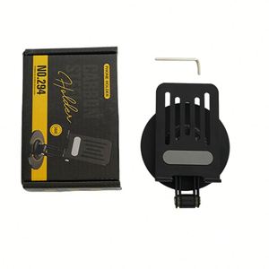Support de téléphone portable WORKEZ 360° rotatif, pliable, flexible, étanche, en alliage, à deux niveaux, pour appareils de 1 à 5,9 pouces, pour table - Product Image 2