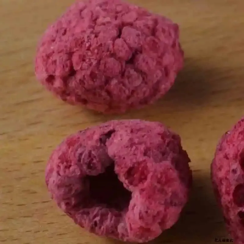 Raspberry rouge à 8 cellules, vente en gros, mélangés et givrés, de thaïlande