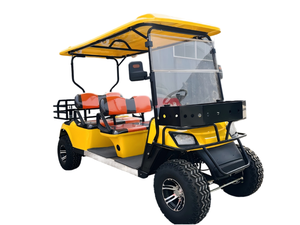 Bán chạy nhất off road 4 Hành khách điện tham quan Xe golf tiện ích xe đường pháp lý lỗi - Product Image 5