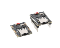 Placa de Desarrollo SuperMini ESP32-C3/S3/C6/H2 - Módulo WiFi y Microcontrolador para Programación y Aprendizaje