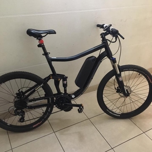 Màn Hình LCD C961 C965 Tùy Chọn Bbs 01 02 03 Hd 36V 48V 250W 350W 500W 750W 1000W Bộ Động Cơ Trung Tâm Quây - Product Image 5