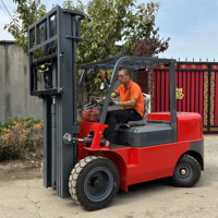Chariot élévateur de la Chine fournisseur vente 1 tonne 1,5 tonne 2 tonne 2,5 tonne 3 tonnes chariot élévateur à batterie électrique avec un bon prix