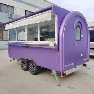 Promozione <span class=keywords><strong>Google</strong></span>: Carretto Mobile per BBQ Cinese/Carretto per Cibo BBQ/Carretto con Griglia per BBQ - Product Image 3