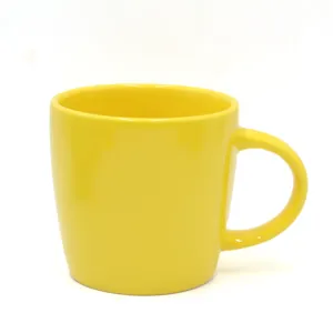 Good Price Apple Mug Small Size Customized Logo Glossy Glazed Ceramic Coffee Mug