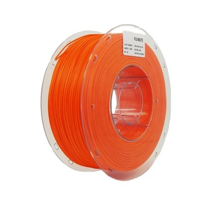 Lyjenny Best Seller mate/Pastel TANGERINE 1kg/carrete PLA PRO filamento caliente nueva impresora 3D varillas de plástico - Product Image 1