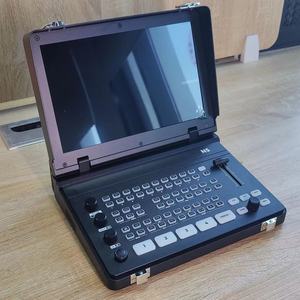 USD772 spedizione gratuita <span class=keywords><strong>5</strong></span> canali 4 sdi <span class=keywords><strong>in</strong></span> 4 hd mi <span class=keywords><strong>in</strong></span> 2 hd mi out lan 10.1 pollici schermo Video Switcher scheda sd usb da record N5S - Product Image 5