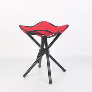Hot Selling Four Legged <strong>Folding</strong> Stool <strong>Cheap</strong> Lightweight <strong>Folding</strong> Fishing <strong>Chairs</strong> for Outdoor - Product Image 1