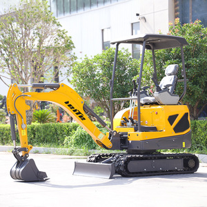 Global Best-selling Products Euro5 Epa Mini Excavator Bagger 1.2 Ton 1.8 3.5 Factory Price Free Shipping for Landscaping & <b>Fish</b> - Product Image 2