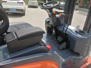 Giá tốt nhất mini xe nâng điện 1 tấn 2 tấn 2 tấn 3 tấn chất lượng cao pin lithium địa hình gồ ghề xe nâng DIESEL bán hàng - Product Image 2