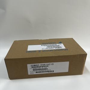 Motor Servo AC Yaskawa SGMAH-04A1A21D - Product Image 1
