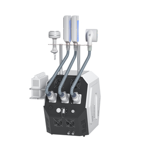 Máquina <span class=keywords><strong>de</strong></span> Adelgazamiento Criogénico con <span class=keywords><strong>Precio</strong></span> <span class=keywords><strong>de</strong></span> Fábrica, con Manijas EMS y Tecnología <span class=keywords><strong>de</strong></span> Rodillos RF - Product Image 6