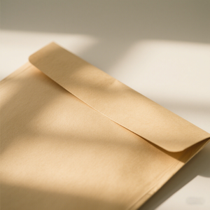 Enveloppe en papier kraft écologique personnalisée, résistante et rembourrée, sac d'expédition résistant aux déchirures pour documents sécurisés, <span class=keywords><strong>livraison</strong></span> <span class=keywords><strong>express</strong></span> - Product Image 4